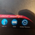 414221-3 Lenovo IdeaPad 110 Laptop