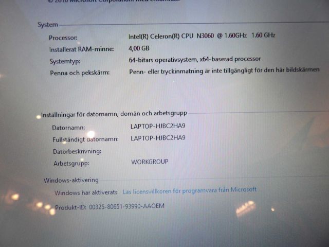 414221-5 Lenovo IdeaPad 110 Laptop