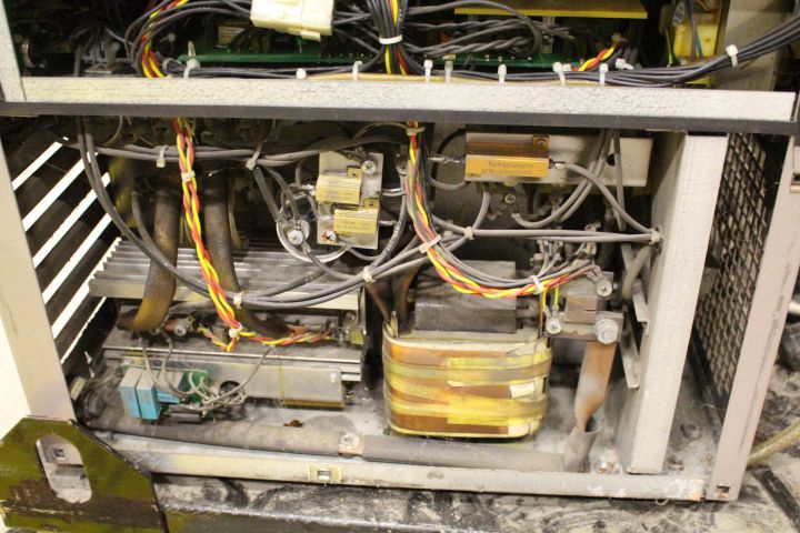 443501-12 Svetsstation ESAB LUA 400, TIGAID 315, A-10 MEH 44, OCE 2H