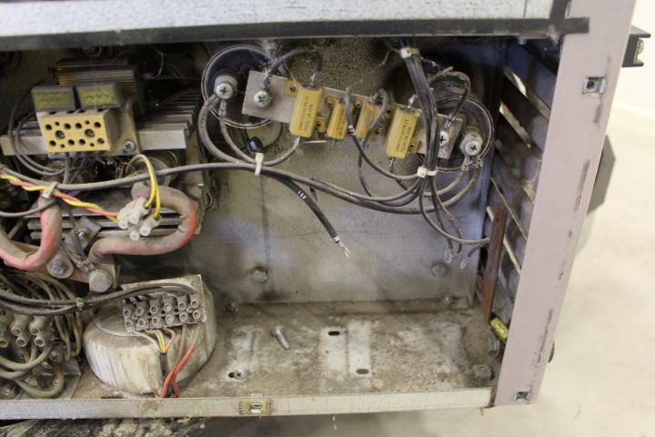 443501-13 Svetsstation ESAB LUA 400, TIGAID 315, A-10 MEH 44, OCE 2H