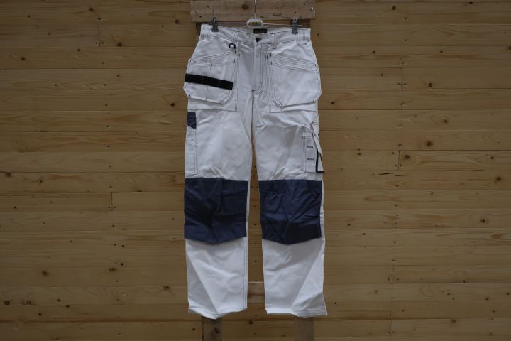 431022-1 10 pcs Painter trousers Blåkläder 1531