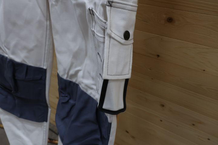 431022-4 10 pcs Painter trousers Blåkläder 1531