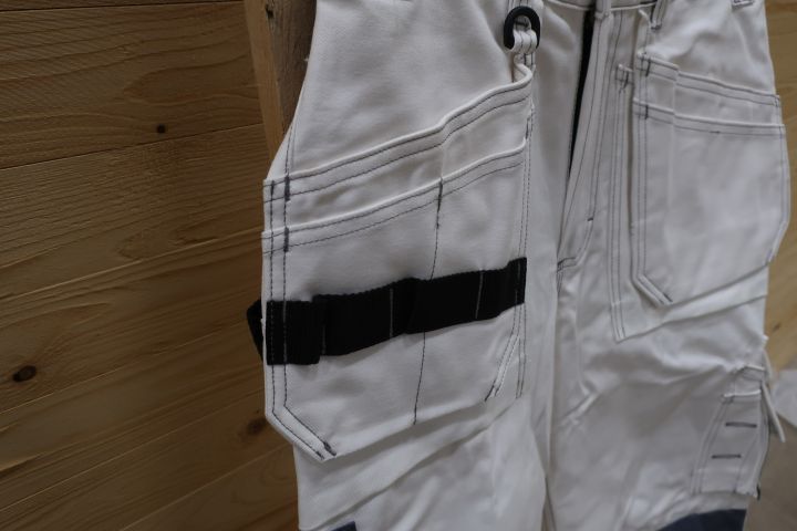 431022-5 10 pcs Painter trousers Blåkläder 1531