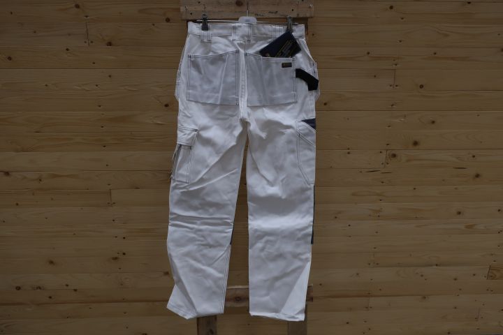 431022-6 10 pcs Painter trousers Blåkläder 1531