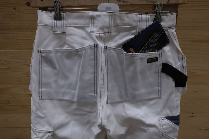 431022-7 10 pcs Painter trousers Blåkläder 1531