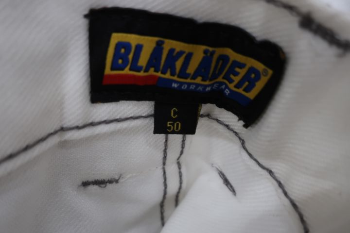 431022-9 10 pcs Painter trousers Blåkläder 1531