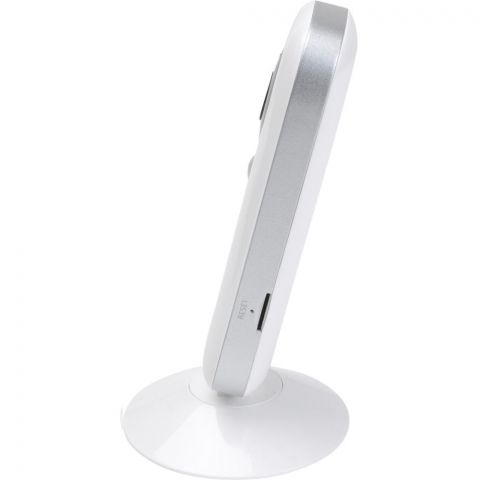 443569-3 Trik övervakningskamera, 720P, Micro-SDHC, Wlan, PIR, Nattseende, App-styrd (Fri frakt)