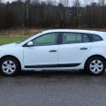 443738-2 Renault Megane -11 (LSA757)