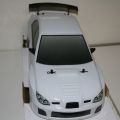 443741-2 RC Car, Nanda, Subaru Sniper RTR. Free shipping in DK and Sweden