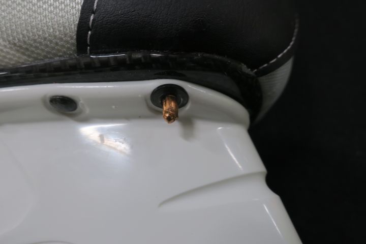 433288-5 20 pairs of Hockey skates Flite Mixed Stl