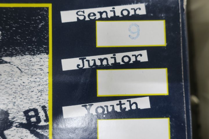 433288-11 20 pairs of Hockey skates Flite Mixed Stl