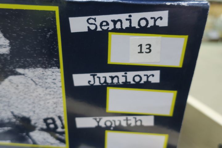 433288-14 20 pairs of Hockey skates Flite Mixed Stl