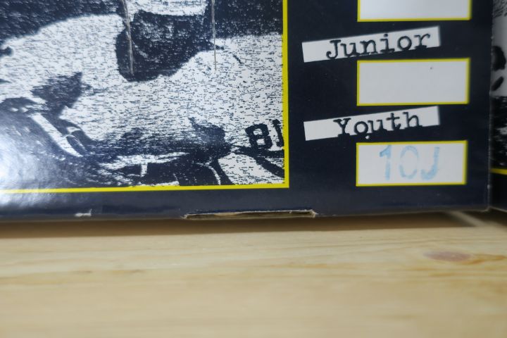 433288-25 20 pairs of Hockey skates Flite Mixed Stl