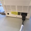 415568-5 Label printer and 4 scanner guns