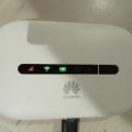 415579-2 4 pc 4G modem / WiFi router, Huawei E5330