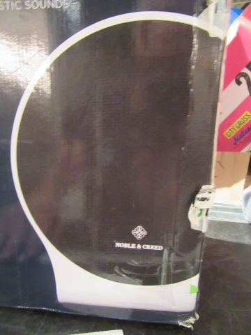 415588-3 Noble&Creed Majestic Sounds S11 - WiFi / Bluetooth Speaker