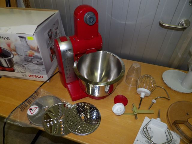 414248-2 Bosch köksmaskin