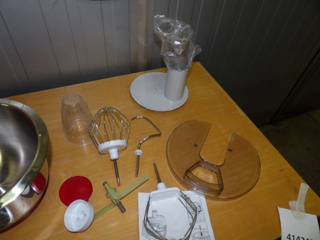 414248-3 Bosch köksmaskin