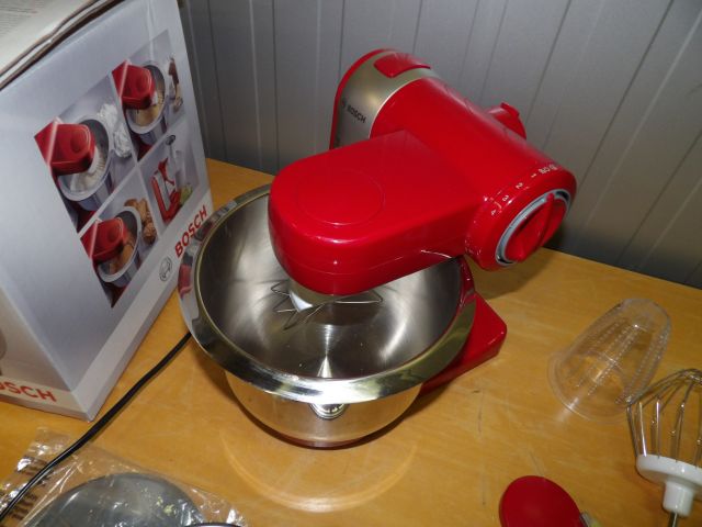 414248-7 Bosch köksmaskin