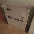 415598-1 Digital satellite dish - Viasat / with Samsung SMT-S5140