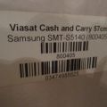 415598-2 Digital satellite dish - Viasat / with Samsung SMT-S5140