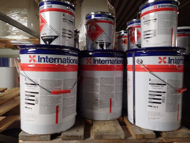 403583-1 Anti-rust paint International