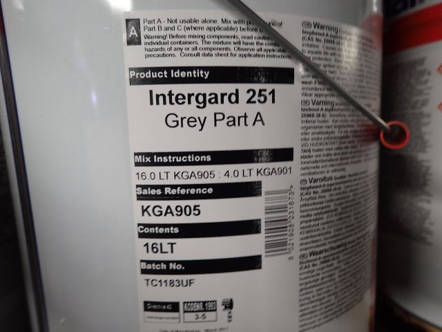 403583-3 Anti-rust paint International