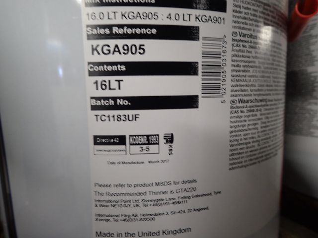 403583-4 Anti-rust paint International