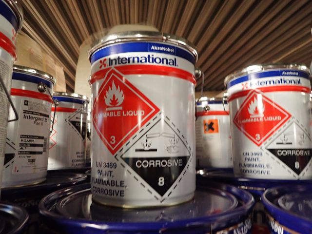 403583-6 Anti-rust paint International