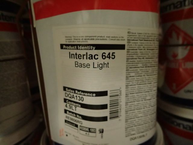 403594-5 International Interlack