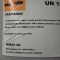 403604-5 PHOSPHORIC aCID