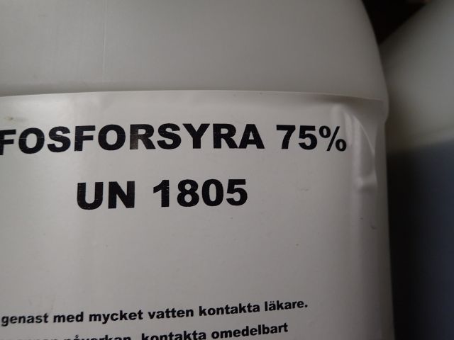 403604-4 PHOSPHORIC aCID