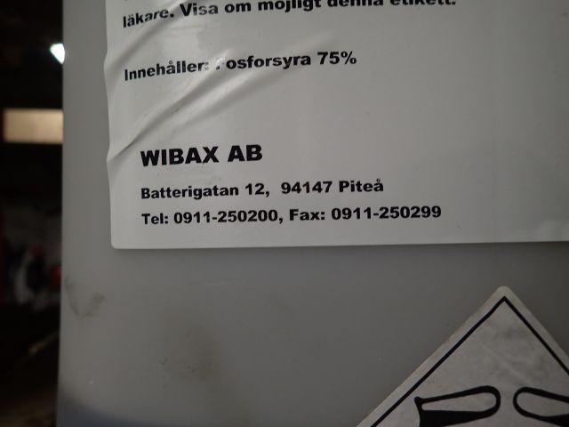 403604-6 PHOSPHORIC aCID