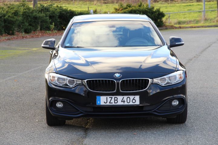 443913-2 BMW 420 d xDrive Gran Coupe Sport Line 2.0 140kW