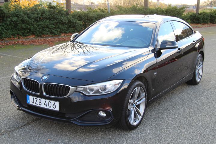 443913-1 BMW 420 d xDrive Gran Coupe Sport Line 2.0 140kW