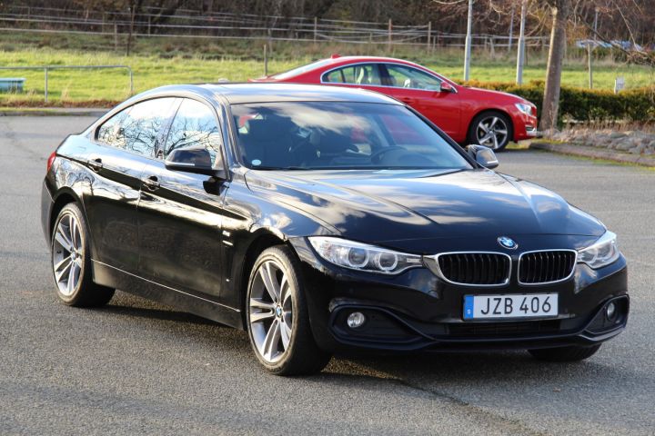 443913-3 BMW 420 d xDrive Gran Coupe Sport Line 2.0 140kW
