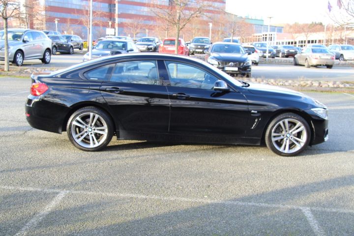 443913-4 BMW 420 d xDrive Gran Coupe Sport Line 2.0 140kW