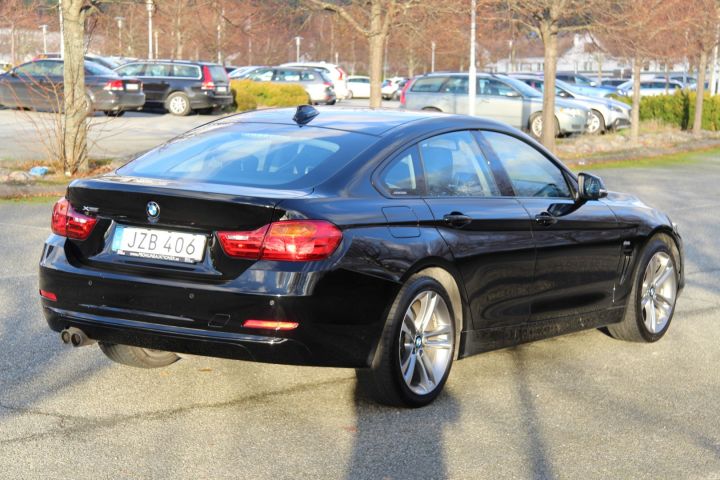 443913-5 BMW 420 d xDrive Gran Coupe Sport Line 2.0 140kW
