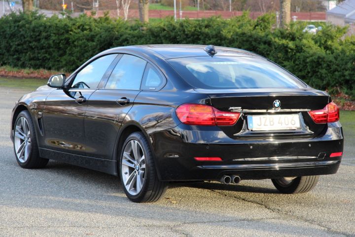 443913-7 BMW 420 d xDrive Gran Coupe Sport Line 2.0 140kW