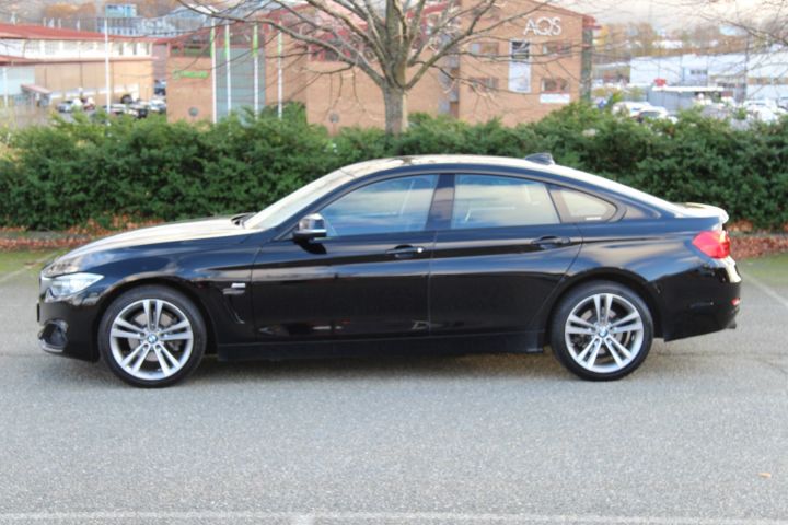 443913-8 BMW 420 d xDrive Gran Coupe Sport Line 2.0 140kW