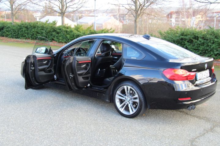 443913-9 BMW 420 d xDrive Gran Coupe Sport Line 2.0 140kW