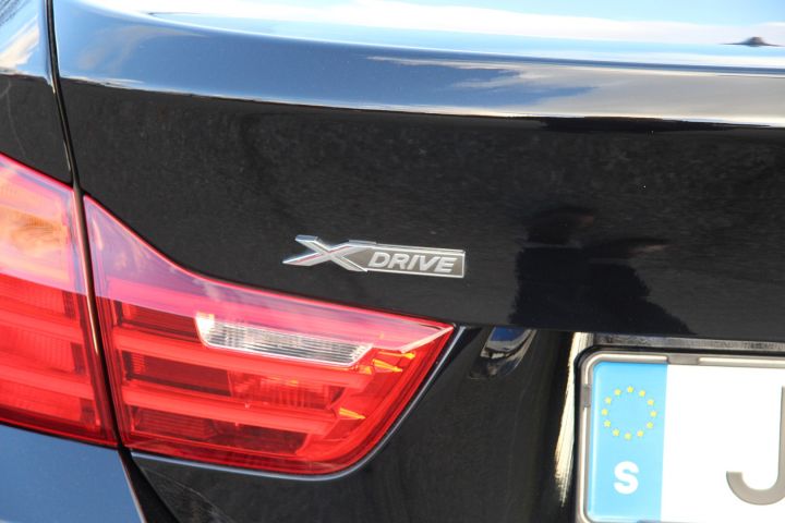 443913-14 BMW 420 d xDrive Gran Coupe Sport Line 2.0 140kW