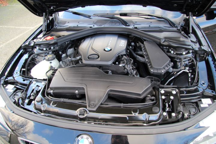 443913-20 BMW 420 d xDrive Gran Coupe Sport Line 2.0 140kW