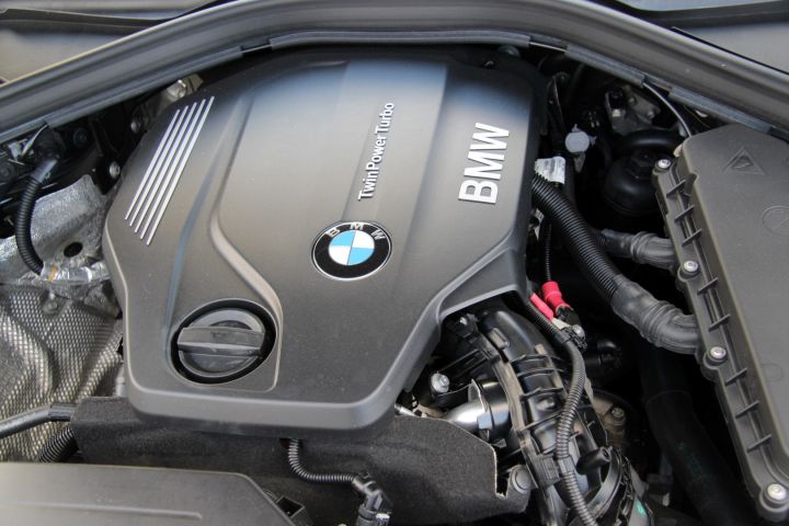 443913-21 BMW 420 d xDrive Gran Coupe Sport Line 2.0 140kW