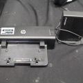 443340-9 HP Elitebook 8540p, 27 "Samsung Synmaster 850, HP Dock