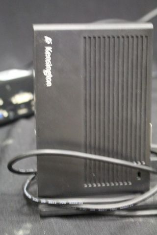 443340-12 HP Elitebook 8540p, 27 "Samsung Synmaster 850, HP Dock