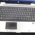 443340-16 HP Elitebook 8540p, 27 "Samsung Synmaster 850, HP Dock