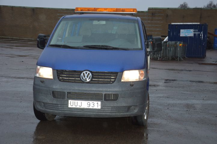 413536-8 VW Transporter T5 1.9 TDI Pickup (105hp) - 04