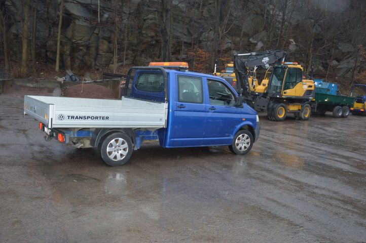 413536-28 VW Transporter T5 1.9 TDI Pickup (105hp) - 04