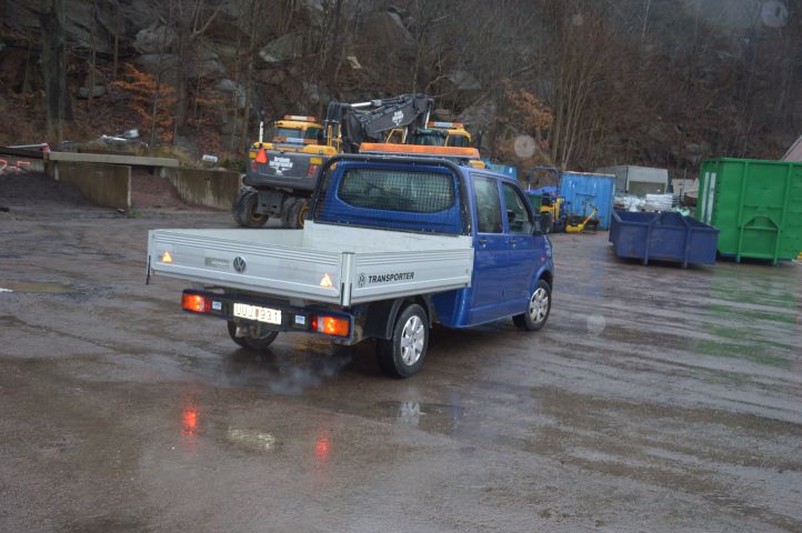 413536-29 VW Transporter T5 1.9 TDI Pickup (105hp) - 04